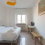 Apartman Guesthost - Comfy Family In Milánó