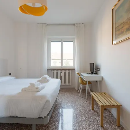 Apartament Guesthost - Comfy Family In Mediolan